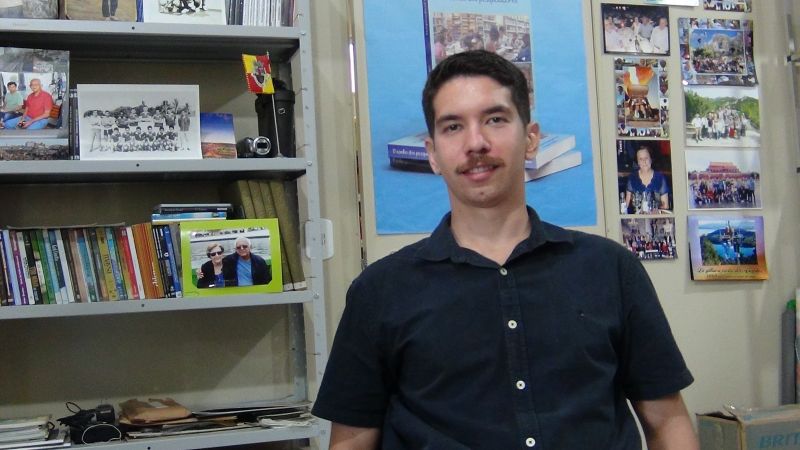 Mário Henrique Alho Imbiriba - Engenheiro 